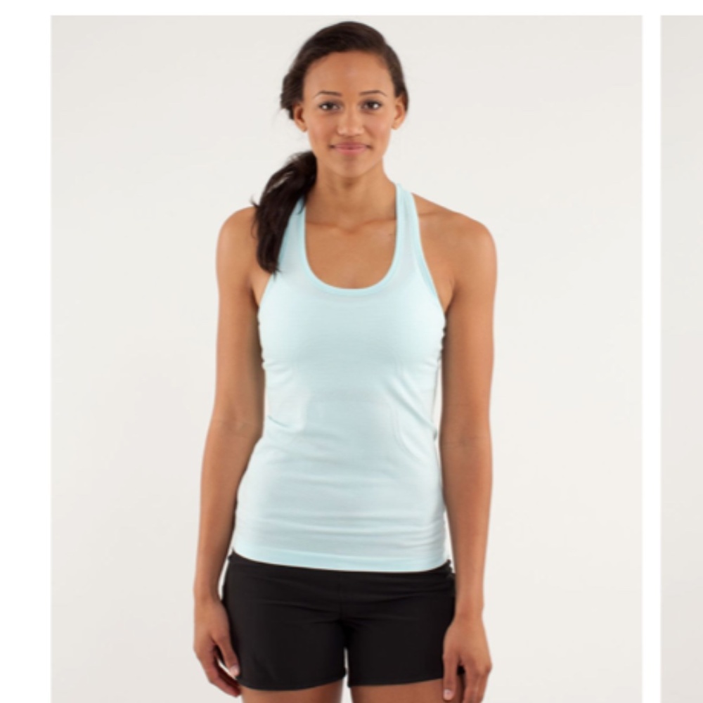 Lululemon Swiftly Racerback Tank